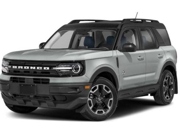 FORD BRONCO SPORT 2021 3FMCR9C64MRA91671 image